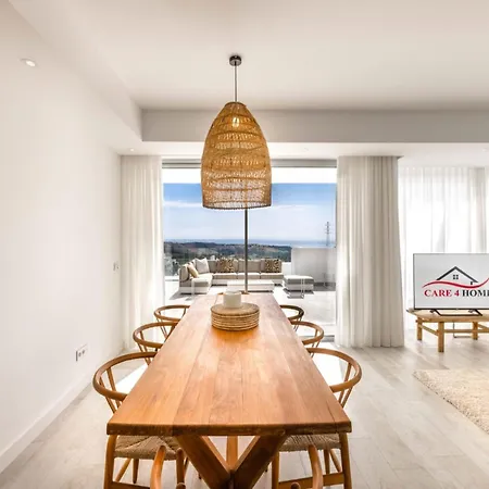 Apartmán Penthouse With Lagoon Views For 6 *