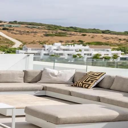 Apartmán Penthouse With Lagoon Views For 6