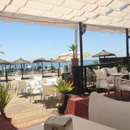 Penthouse With Lagoon Views For 6 Estepona