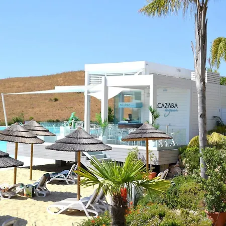 Penthouse With Lagoon Views For 6 * Estepona