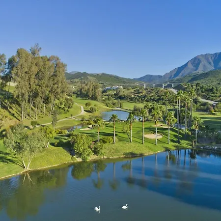 Apartmán Penthouse With Lagoon Views For 6 *