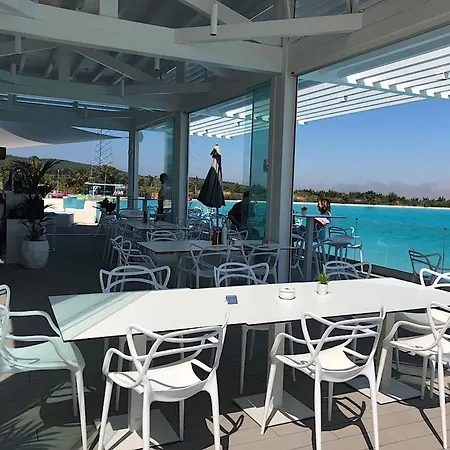 Lejlighed Penthouse With Lagoon Views For 6 *